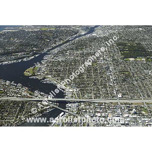 Seattle - University / Fremont / Wallingford 2007