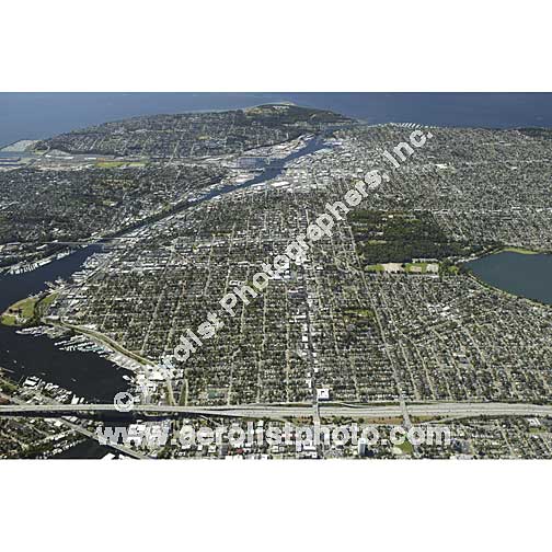 Seattle - University / Fremont / Wallingford 2007