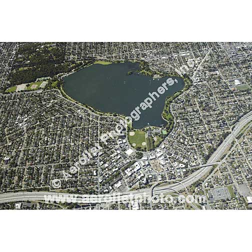 Seattle - University / Fremont / Wallingford 2007