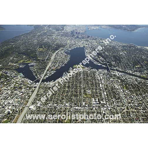 Seattle - University / Fremont / Wallingford 2007