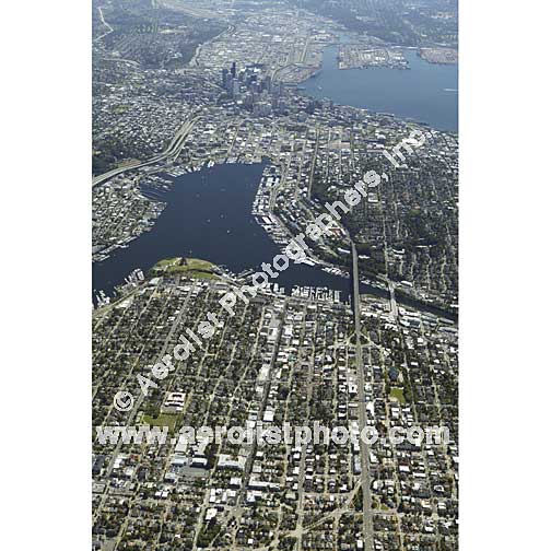 Seattle - University / Fremont / Wallingford 2007