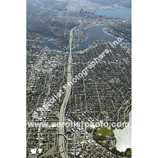 Seattle - University / Fremont / Wallingford 2007