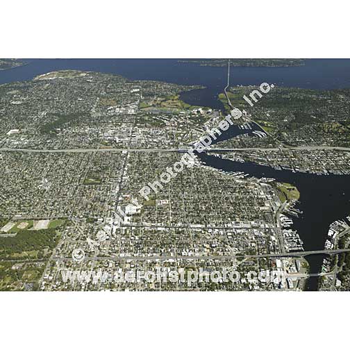 Seattle - University / Fremont / Wallingford 2007