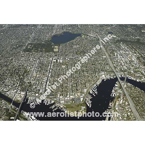 Seattle - University / Fremont / Wallingford 2007