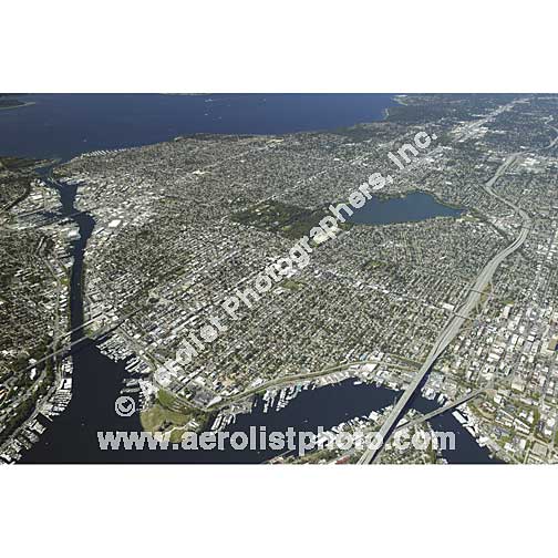 Seattle - University / Fremont / Wallingford 2007