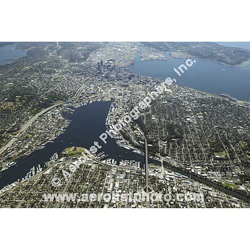 Seattle - University / Fremont / Wallingford 2007