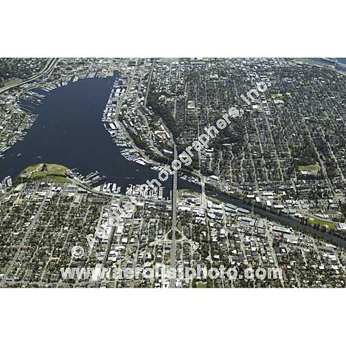 Seattle - University / Fremont / Wallingford 2007