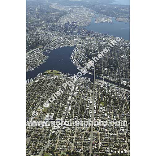 Seattle - University / Fremont / Wallingford 2007