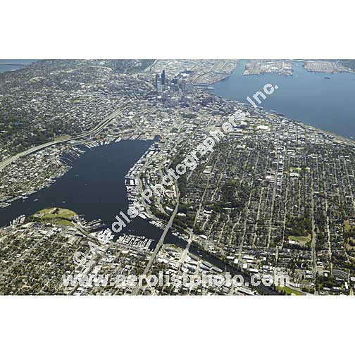 Seattle - University / Fremont / Wallingford 2007