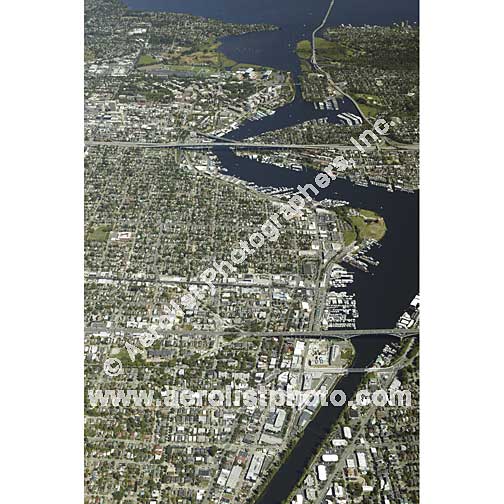 Seattle - University / Fremont / Wallingford 2007