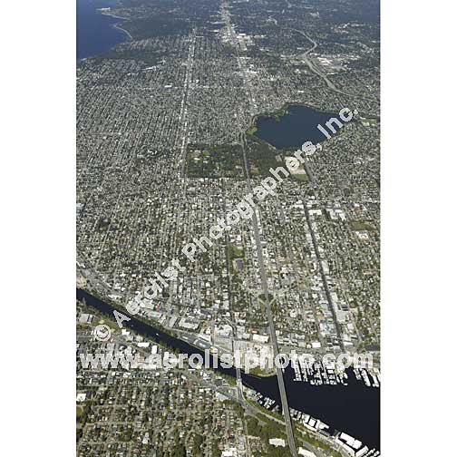 Seattle - University / Fremont / Wallingford 2007