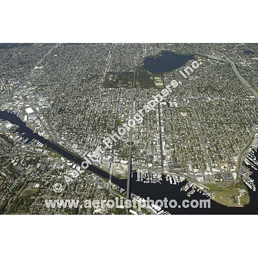 Seattle - University / Fremont / Wallingford 2007