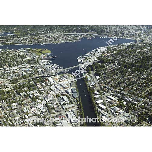 Seattle - University / Fremont / Wallingford 2007