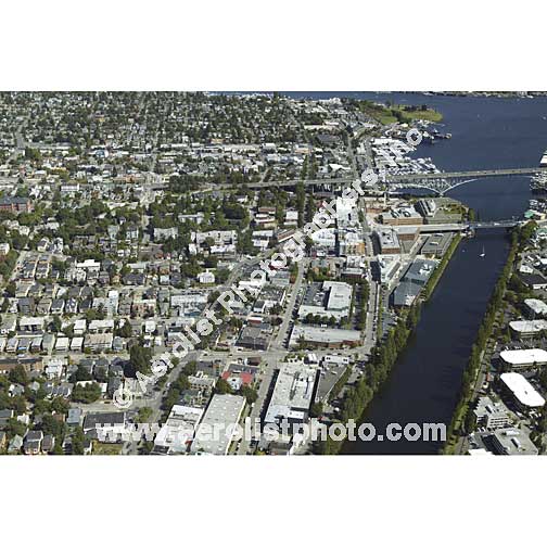 Seattle - University / Fremont / Wallingford 2007