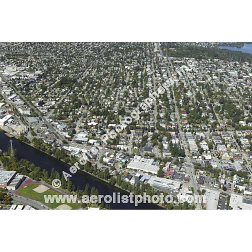 Seattle - University / Fremont / Wallingford 2007