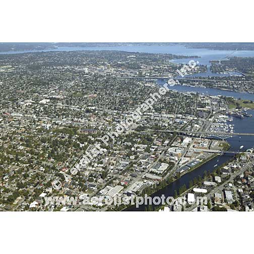 Seattle - University / Fremont / Wallingford 2007