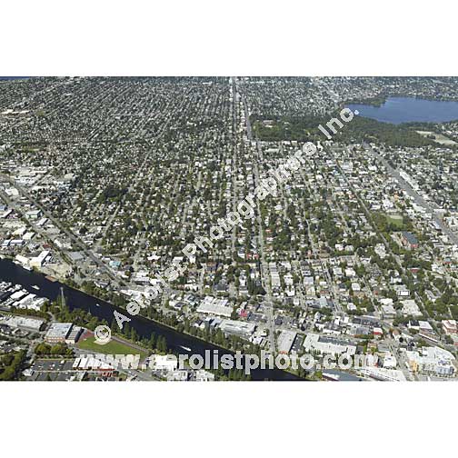 Seattle - University / Fremont / Wallingford 2007