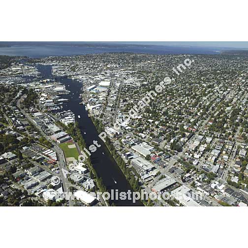 Seattle - University / Fremont / Wallingford 2007