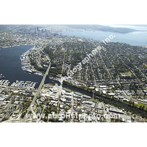 Seattle - University / Fremont / Wallingford 2007