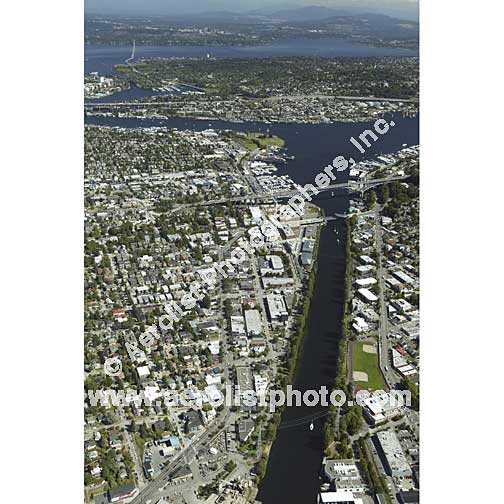 Seattle - University / Fremont / Wallingford 2007