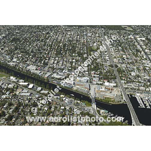 Seattle - University / Fremont / Wallingford 2007