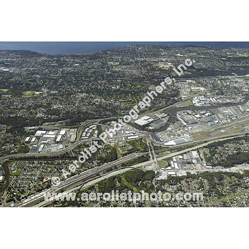 Seattle - South 2007