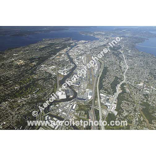 Seattle - South 2007