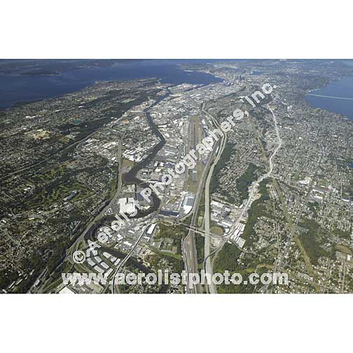 Seattle - South 2007