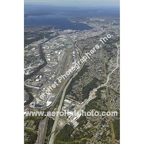 Seattle - South 2007