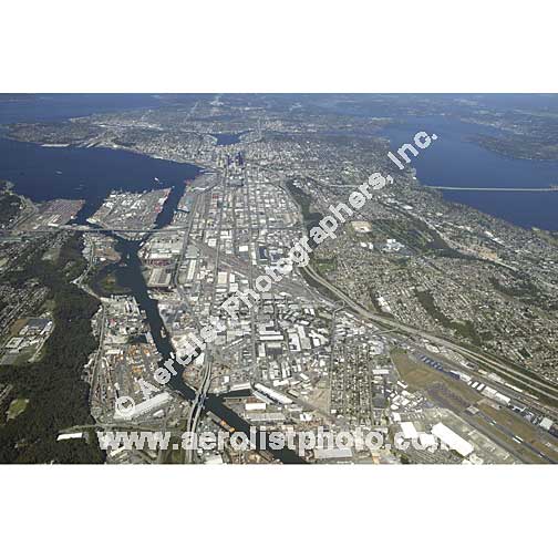 Seattle - South 2007