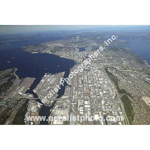 Seattle - South 2007