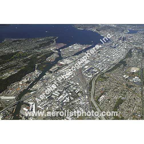 Seattle - South 2007