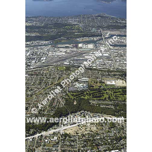 Seattle - South 2007