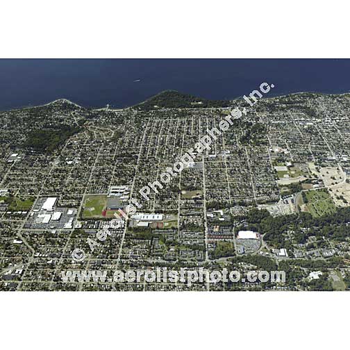 Seattle - West / White Center 2007