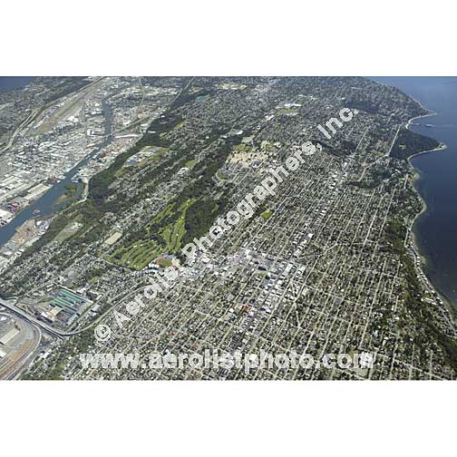 Seattle - West / White Center 2007