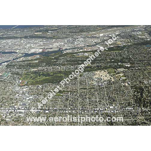 Seattle - West / White Center 2007