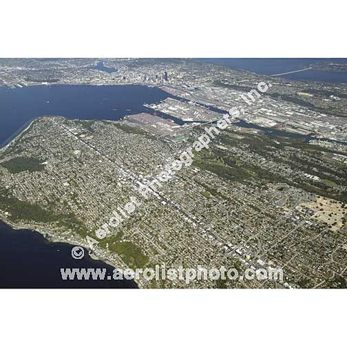 Seattle - West / White Center 2007