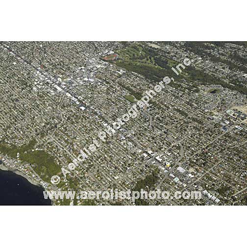 Seattle - West / White Center 2007