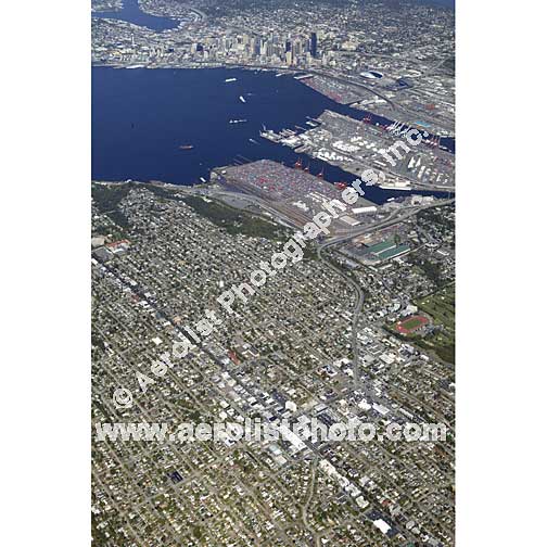 Seattle - West / White Center 2007