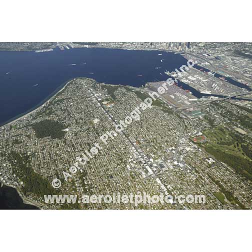 Seattle - West / White Center 2007