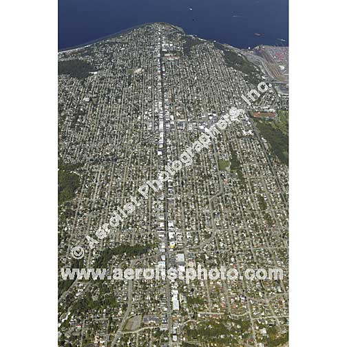 Seattle - West / White Center 2007