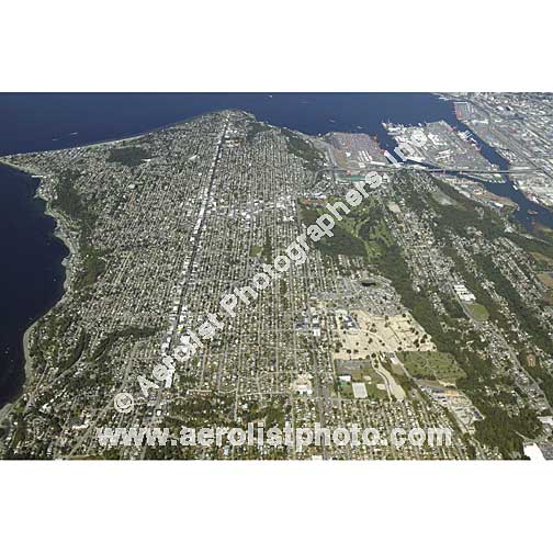 Seattle - West / White Center 2007