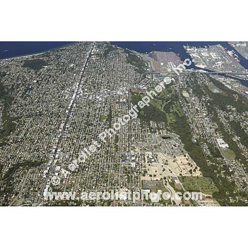 Seattle - West / White Center 2007