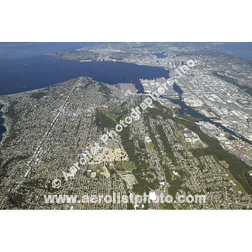 Seattle - West / White Center 2007