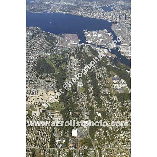 Seattle - West / White Center 2007