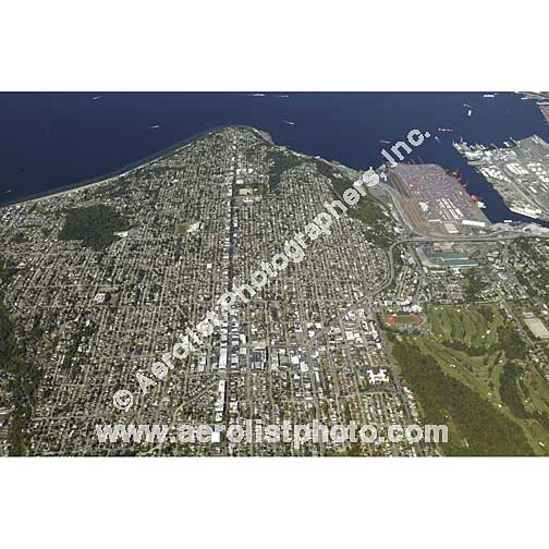 Seattle - West / White Center 2007