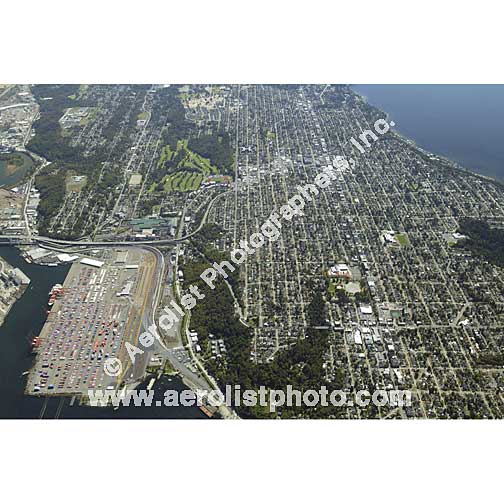 Seattle - West / White Center 2007