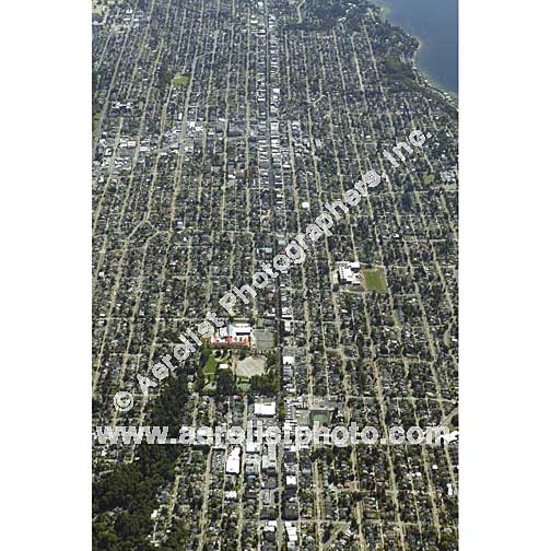 Seattle - West / White Center 2007