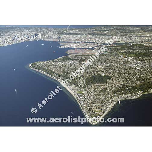 Seattle - West / White Center 2007