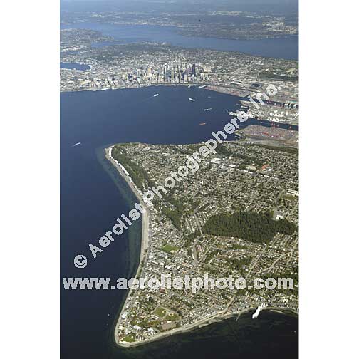 Seattle - West / White Center 2007